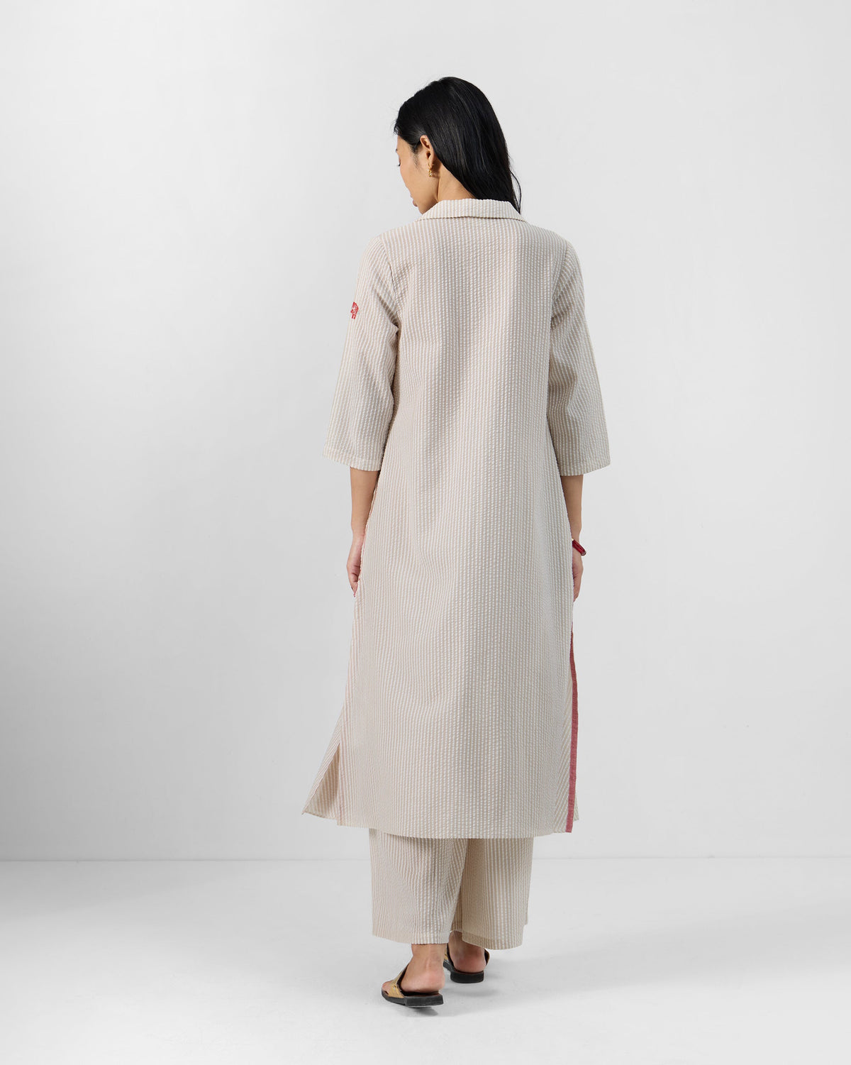 The Maner Kurta Set