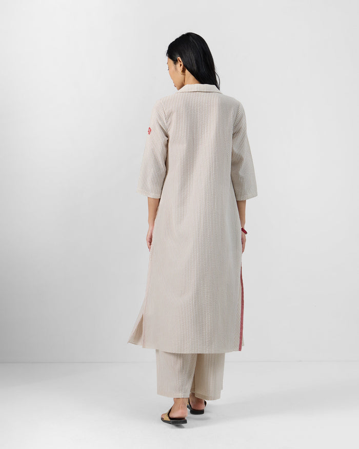 The Maner Kurta Set