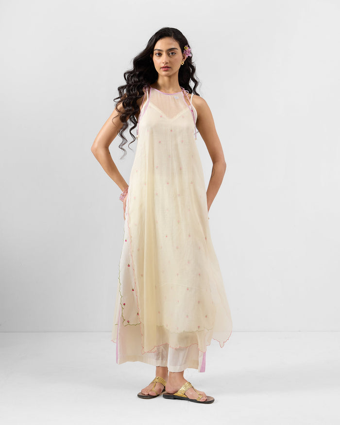 Hera Halter Kurta Set