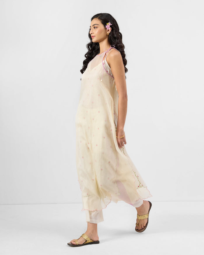 Hera Halter Kurta Set
