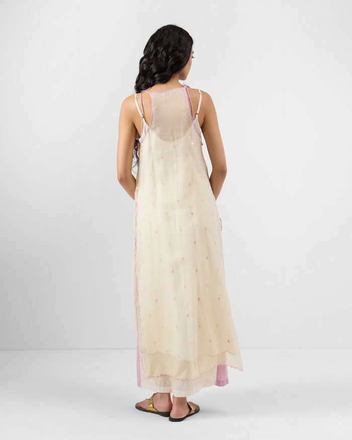 Hera Halter Kurta Set