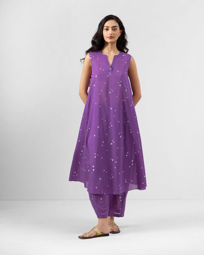 Tuni Kurta Set