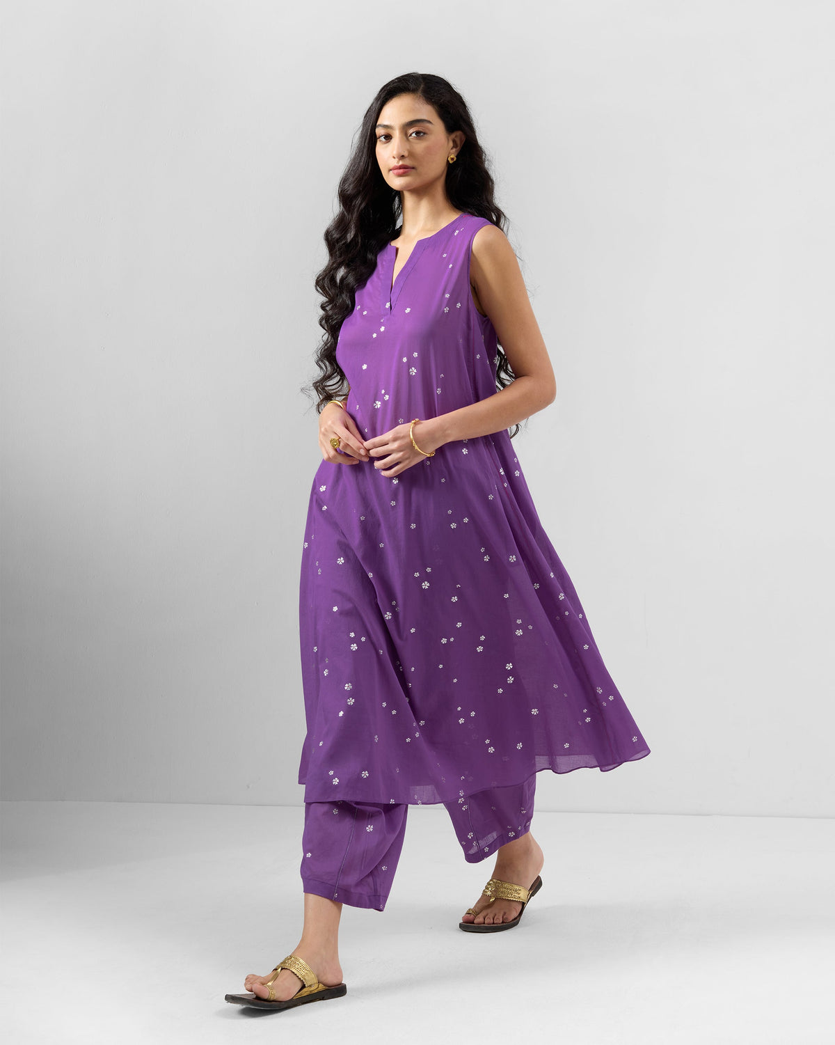 Tuni Kurta Set