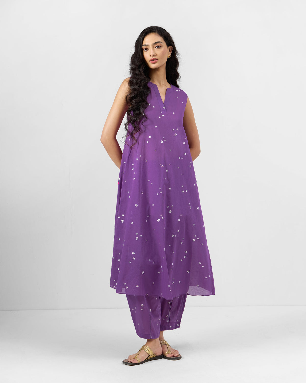 Tuni Kurta Set
