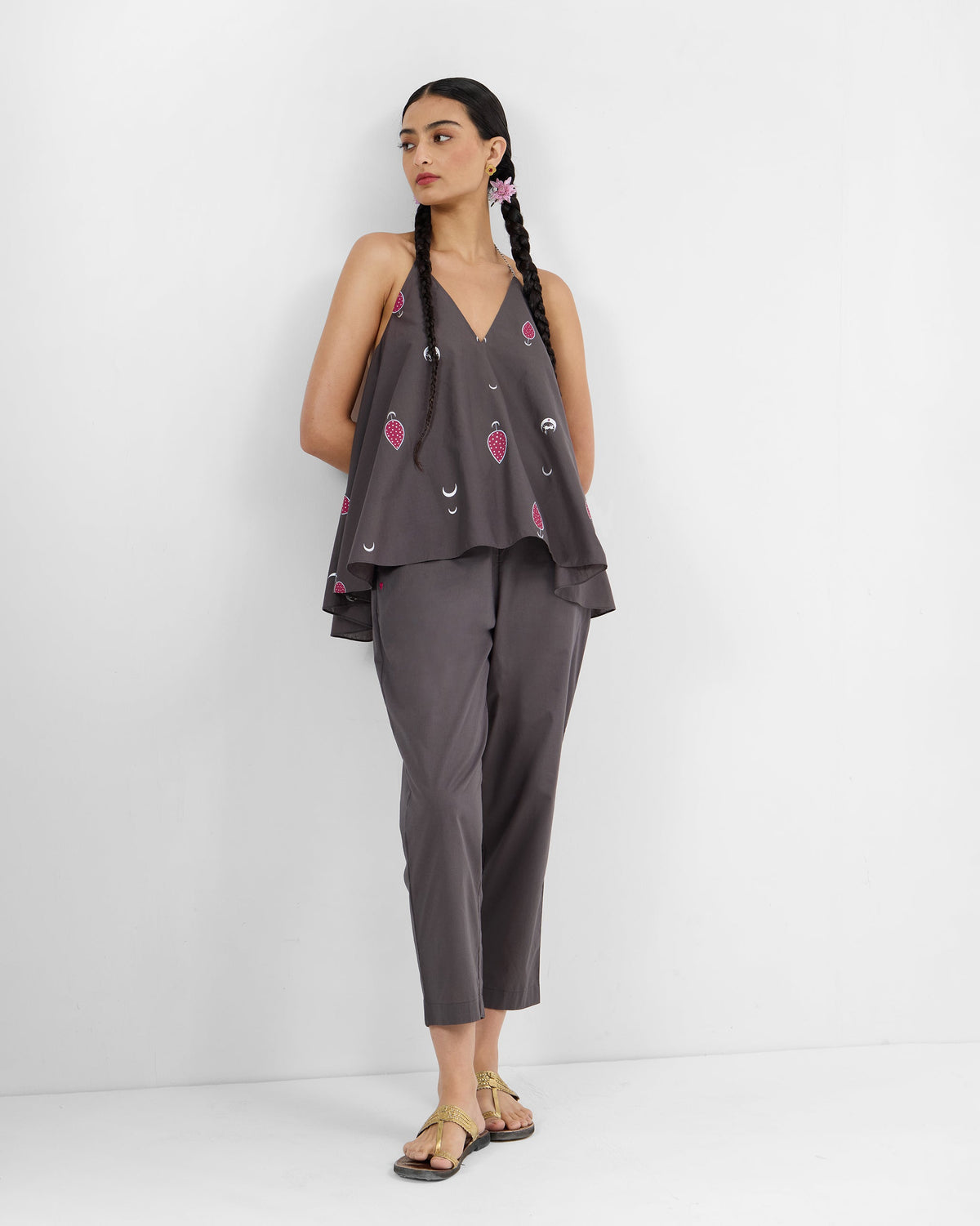 Daman Top Set