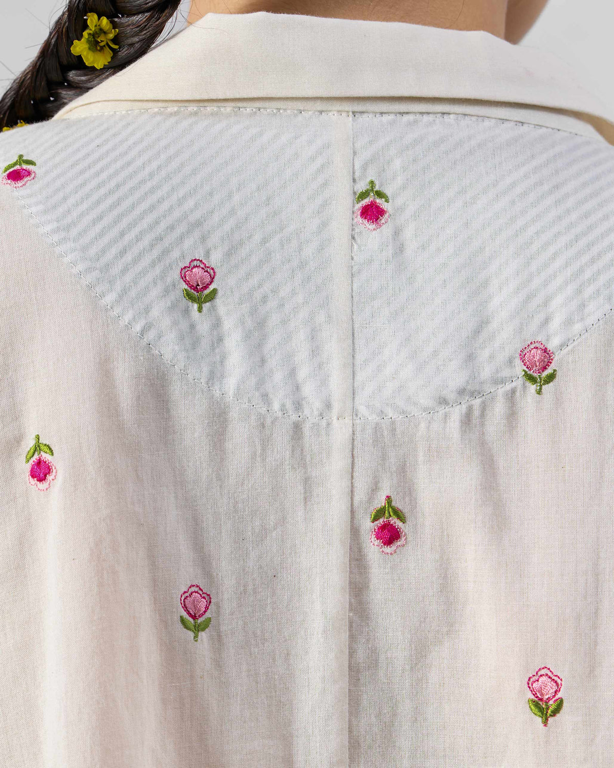 Talsari Shirt Set