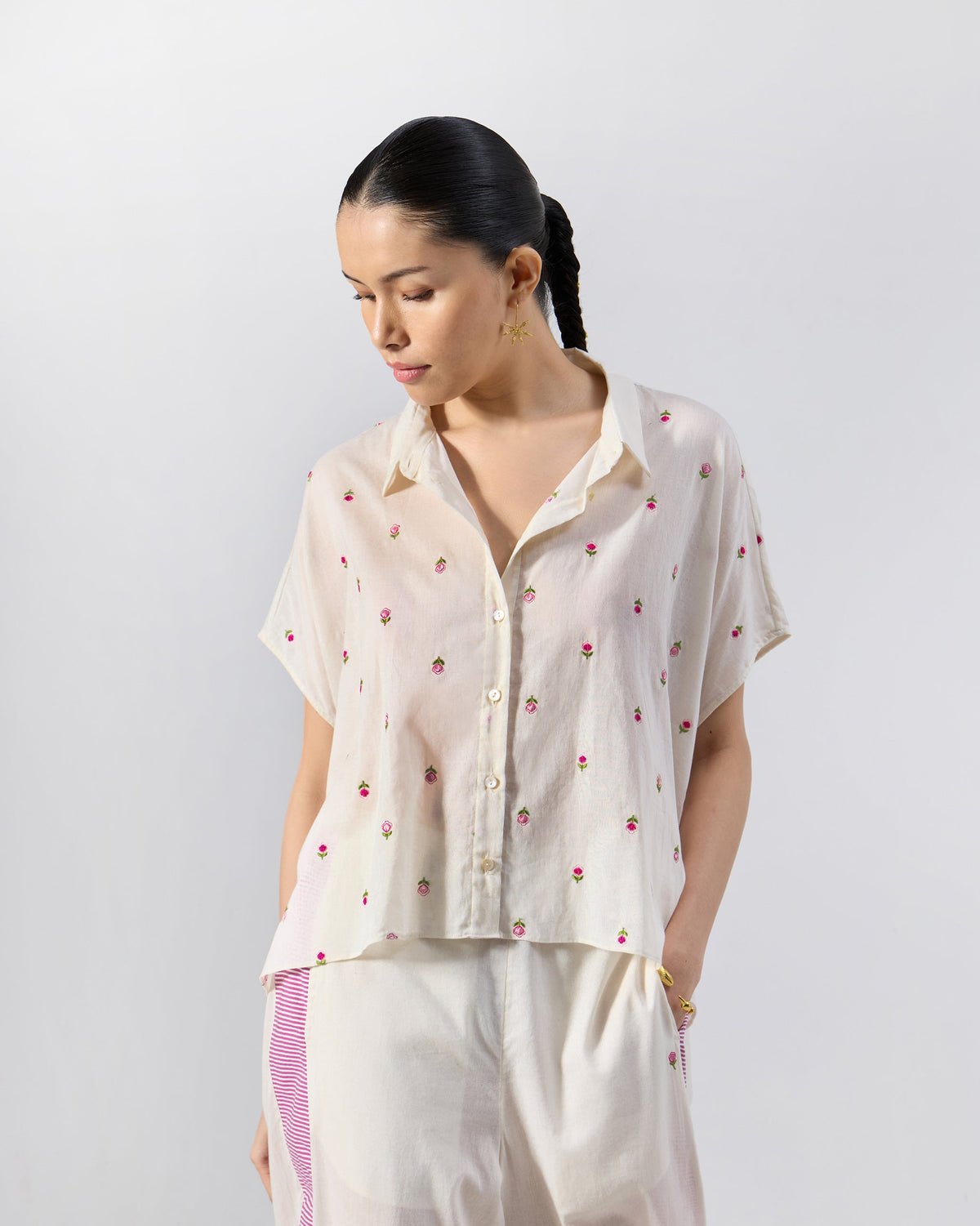 Talsari Shirt Set