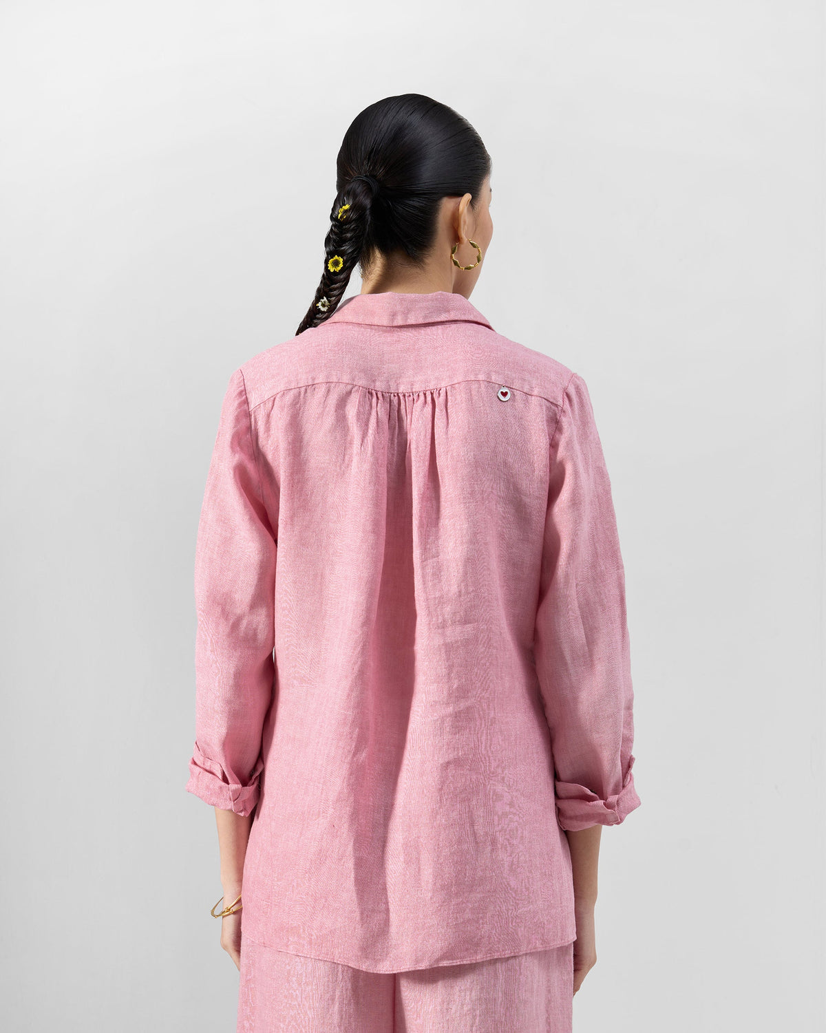 Mati Shirt Set