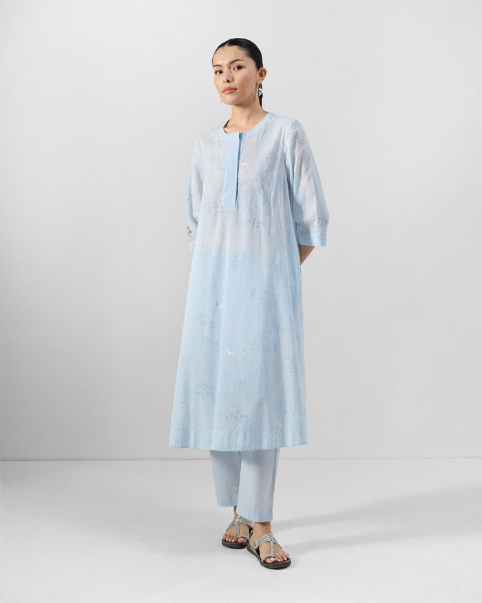 Kolva Kurta Set