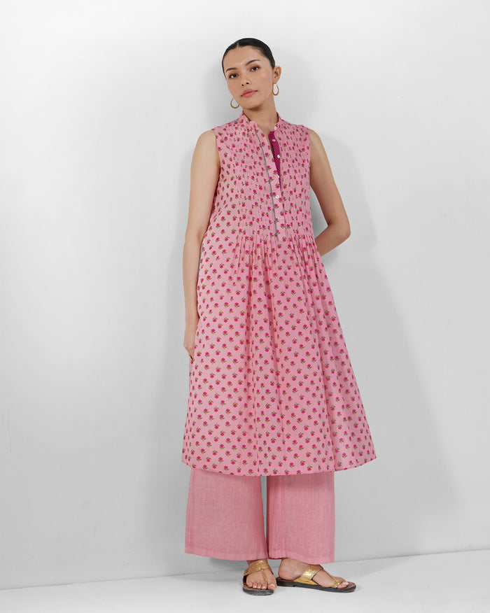 Summer Fun Kurta Set