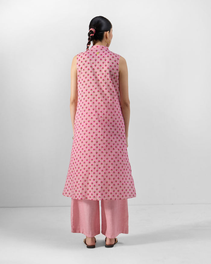 Summer Fun Kurta Set