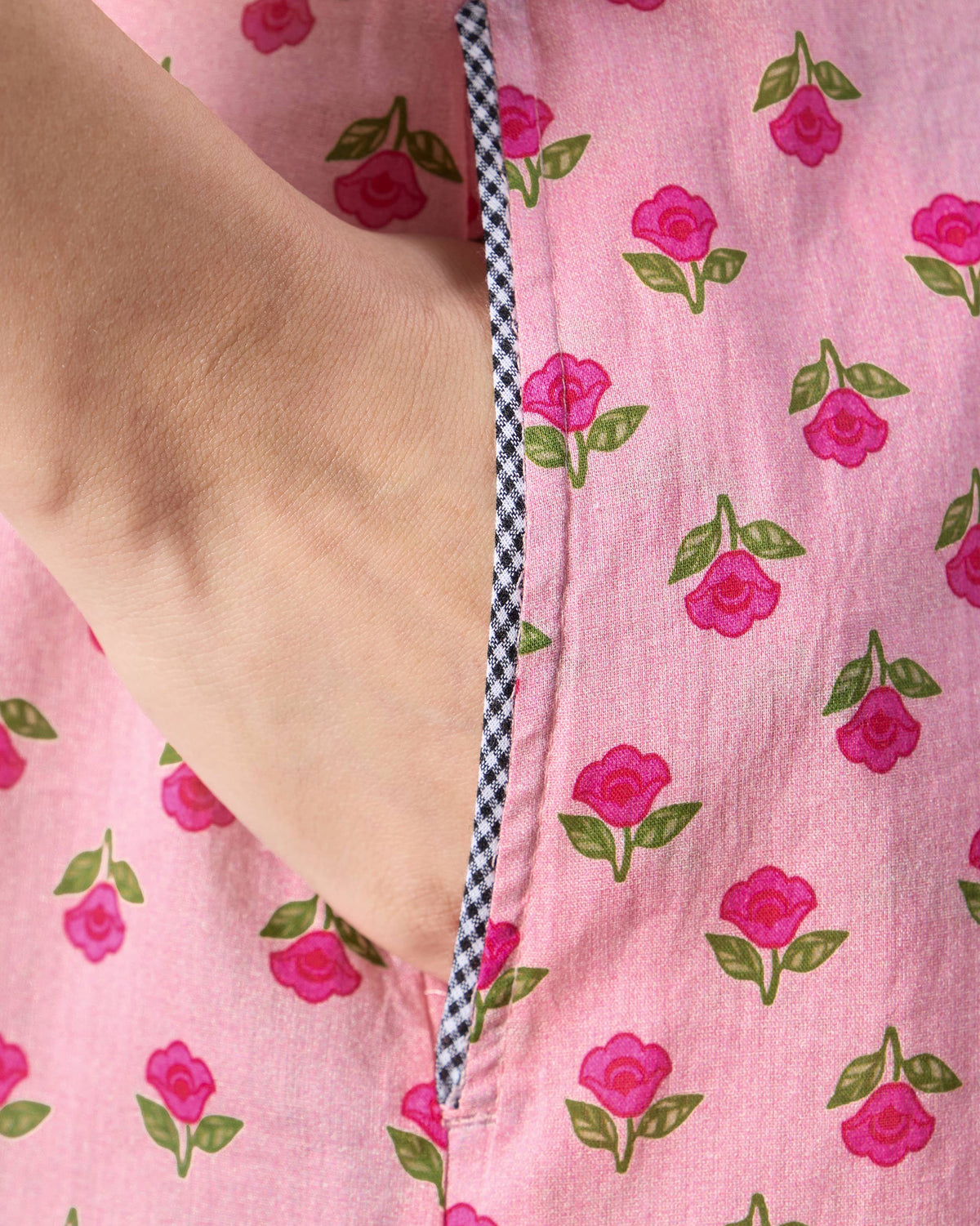 Summer Fun Kurta Set