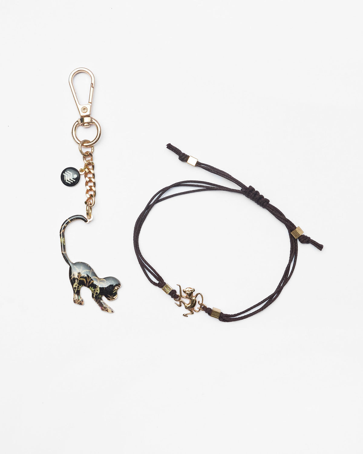 The Monkey Rakhi Set