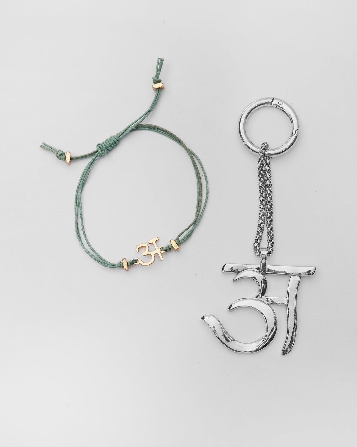 Alphabet A Rakhi Set