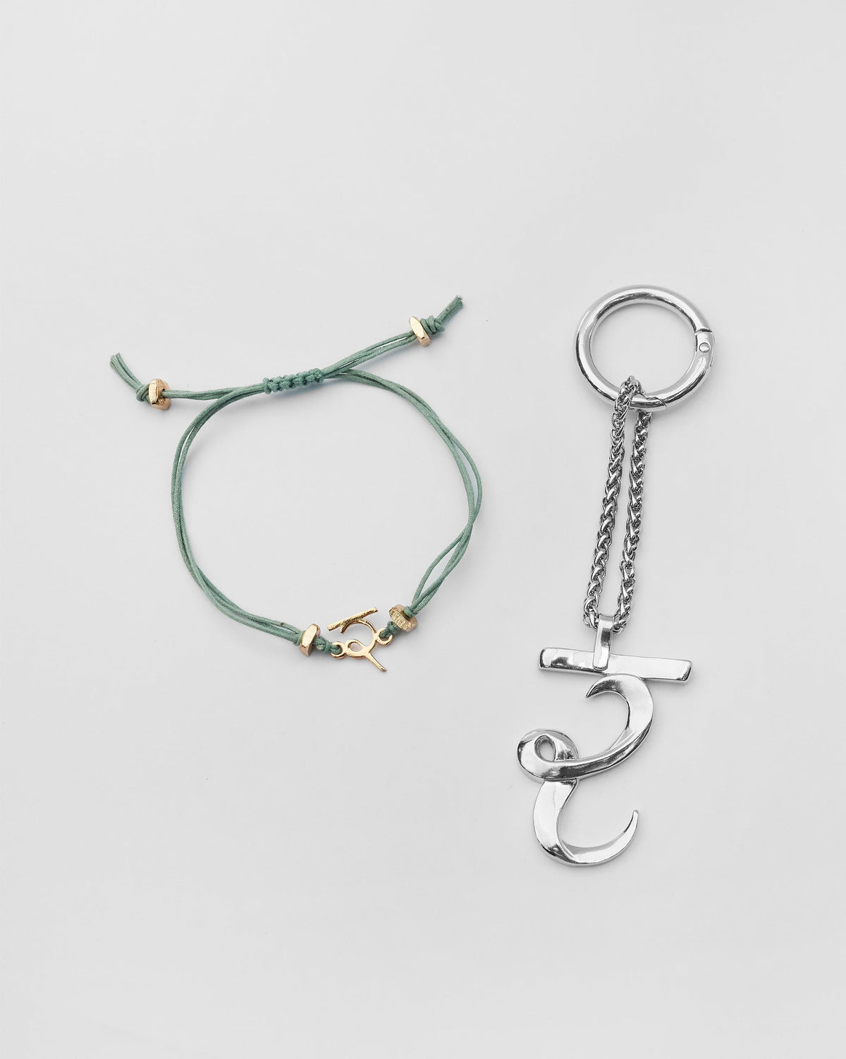 Alphabet R Rakhi Set