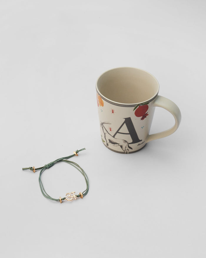 The Ananas Rakhi Set