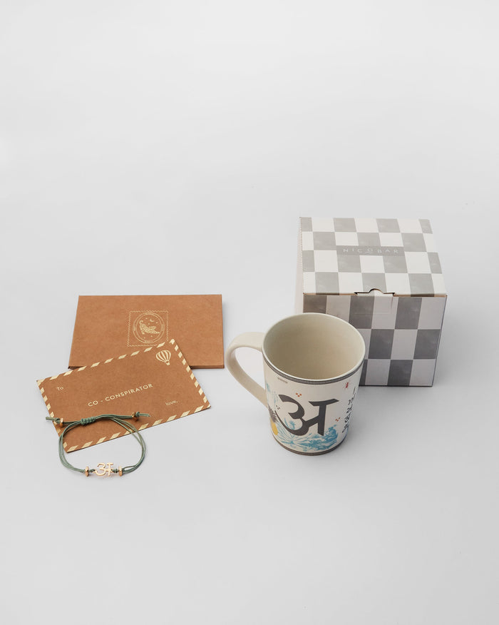 The Ananas Rakhi Set