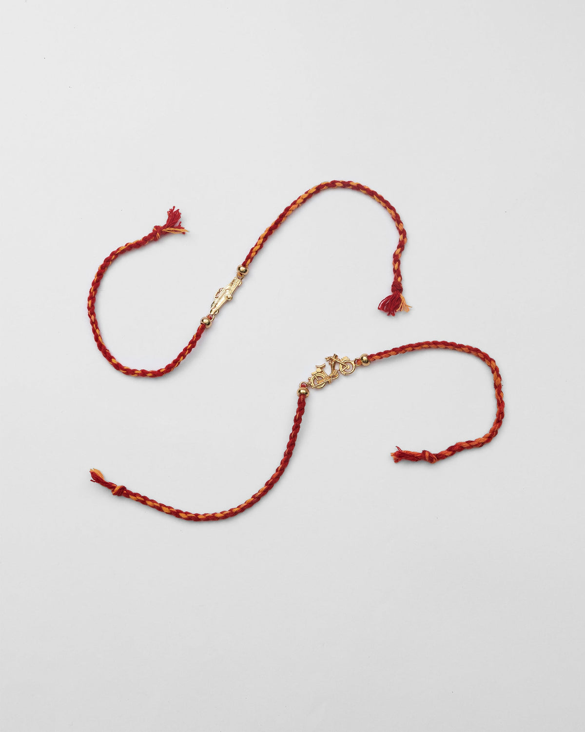 The Vintage Car Rakhi Set