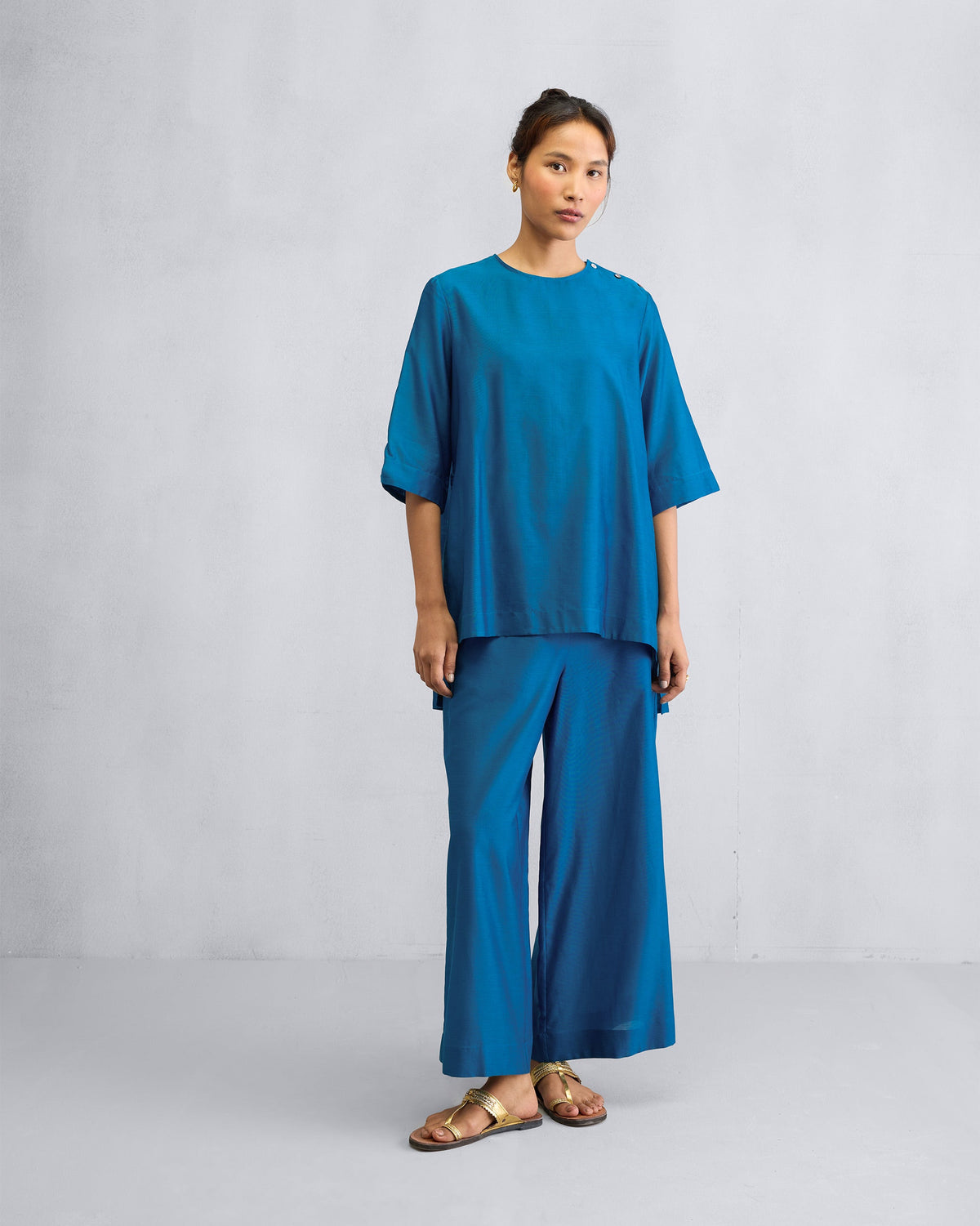 The High Slit Top Set
