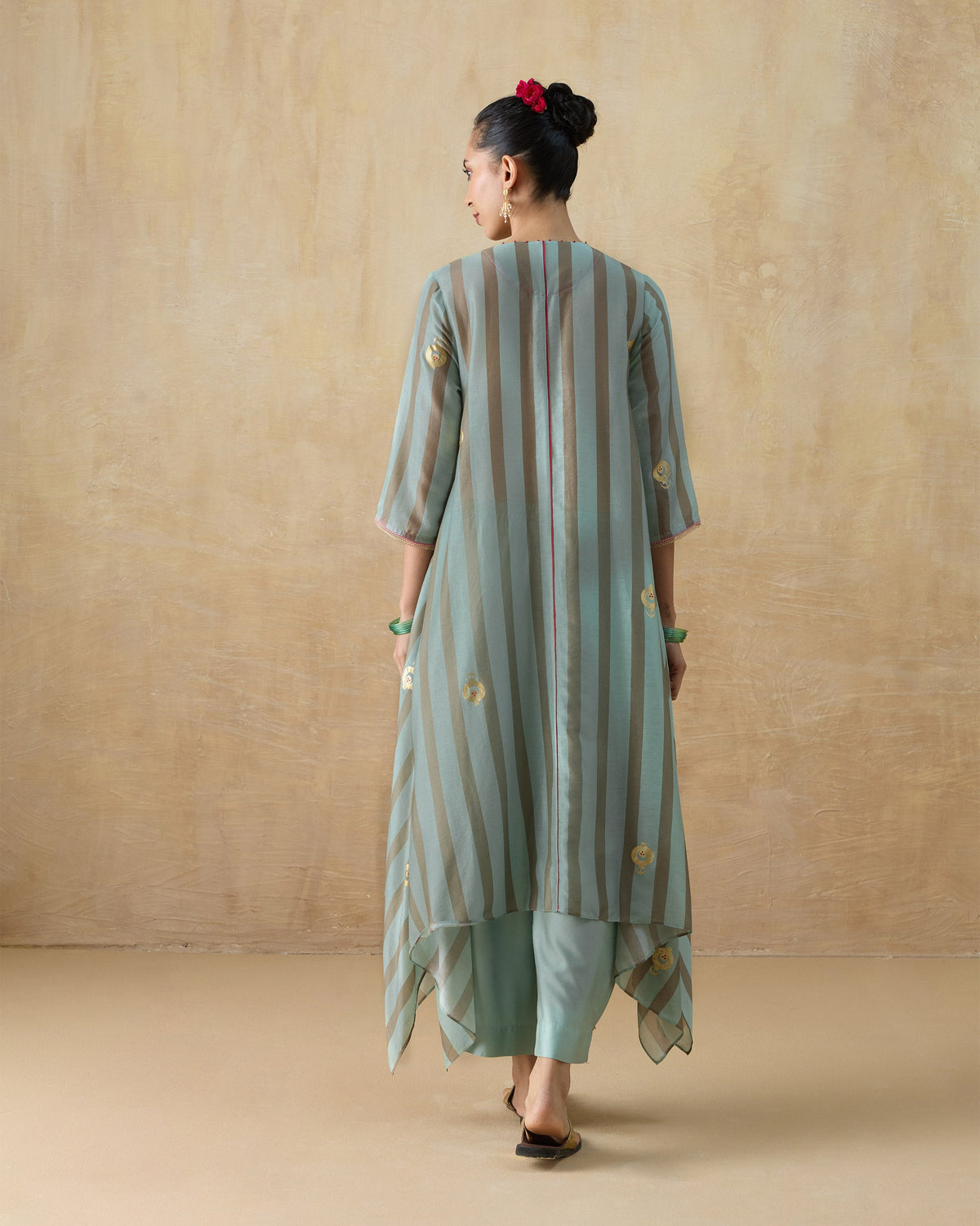 The Midnight Club Kurta Set