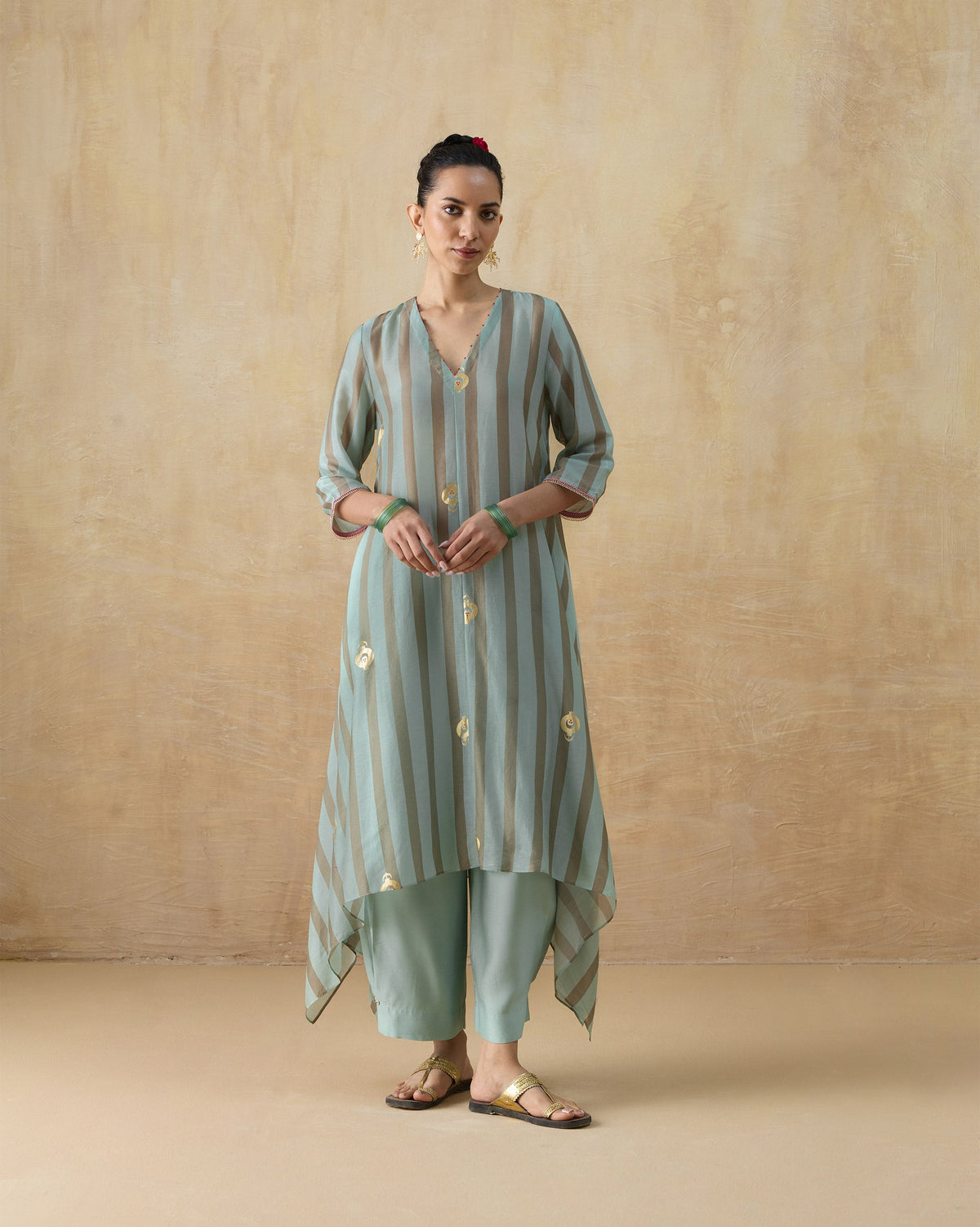 The Midnight Club Kurta Set