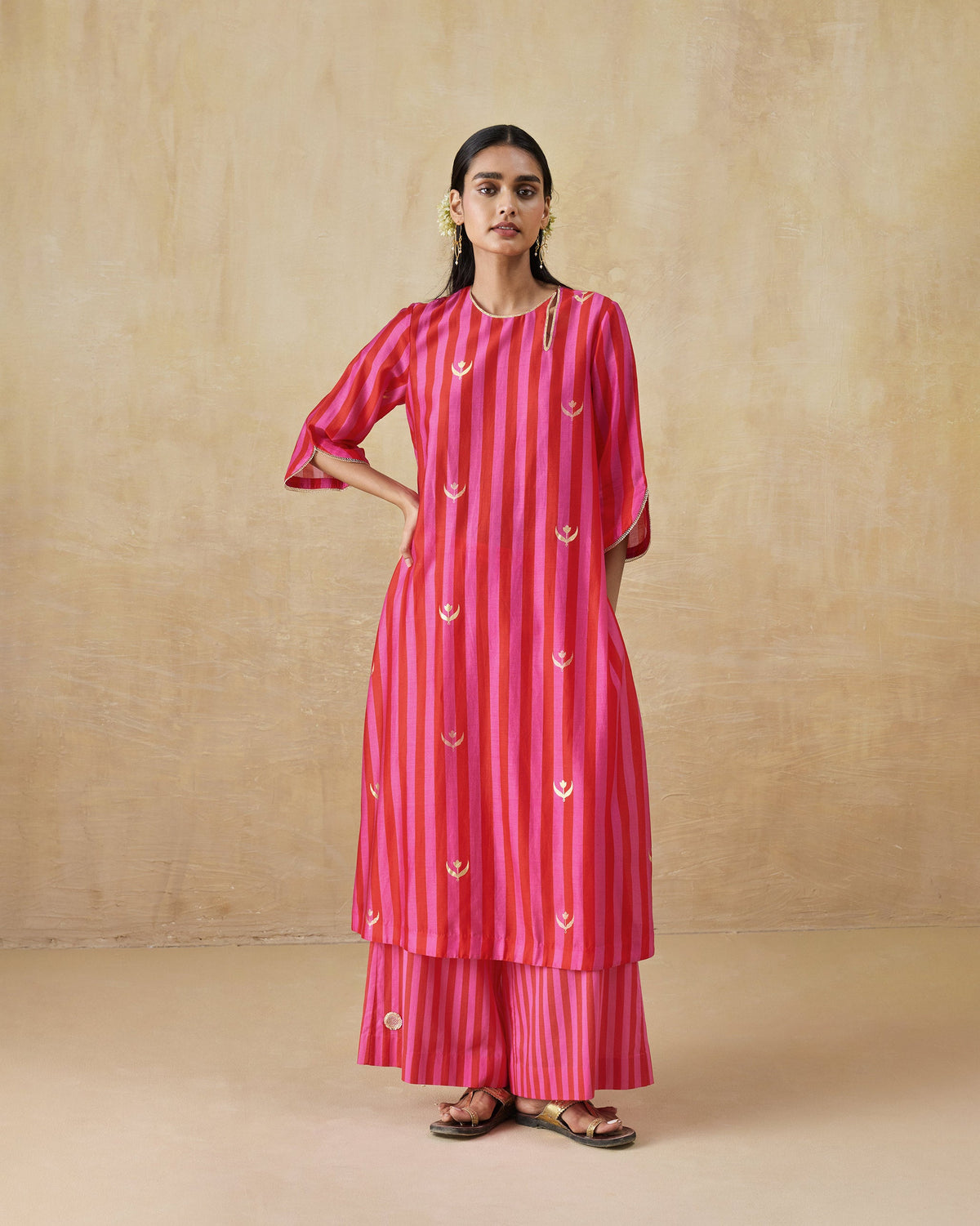The Galaxy Kurta Set