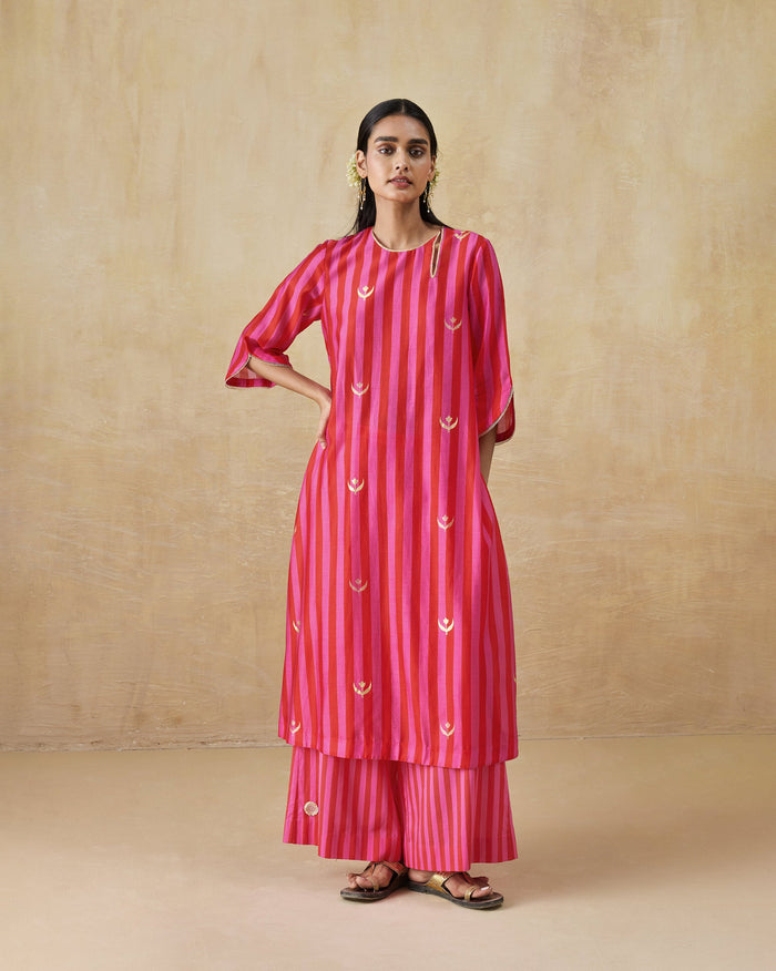 The Galaxy Kurta Set