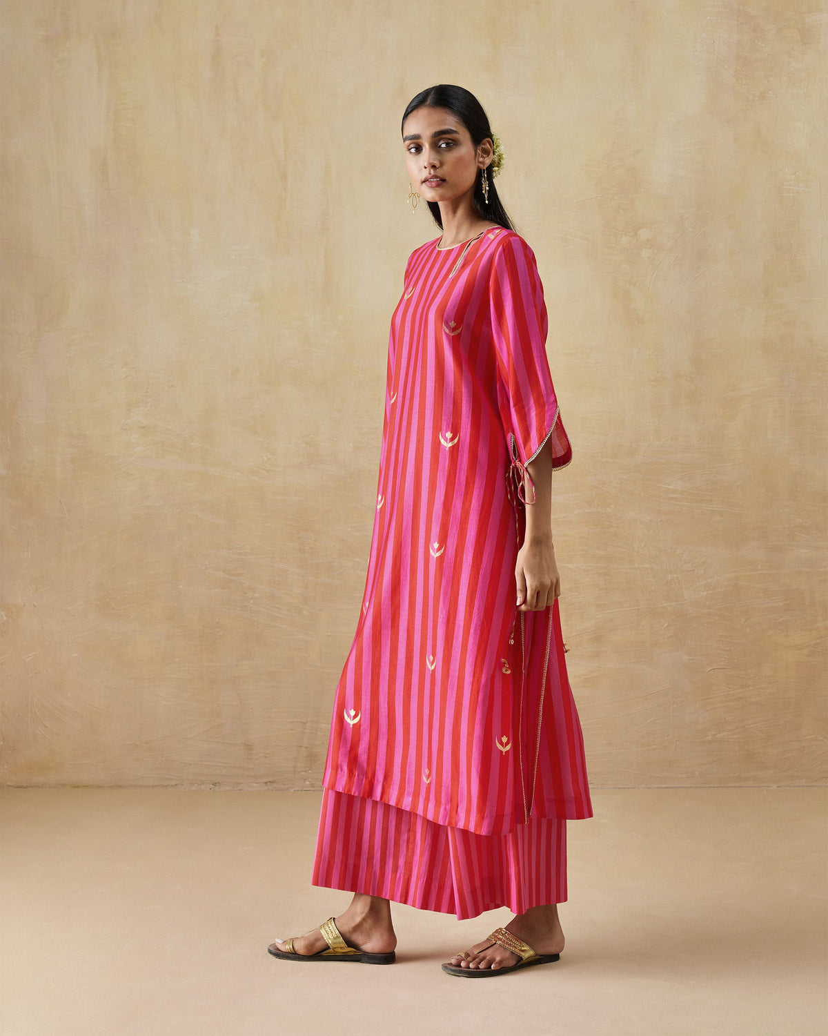 The Galaxy Kurta Set