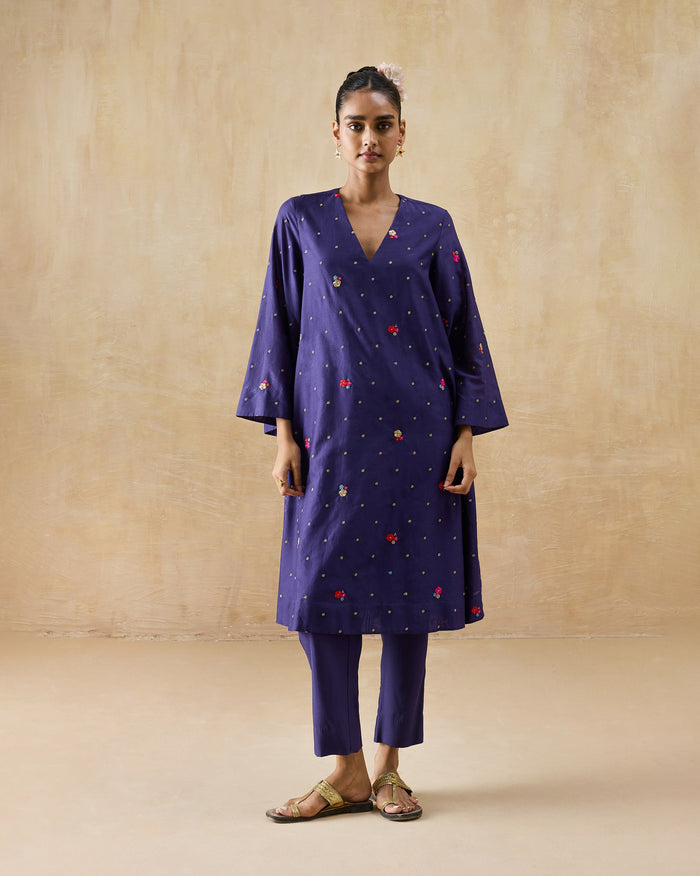 The Nebula Kurta Set