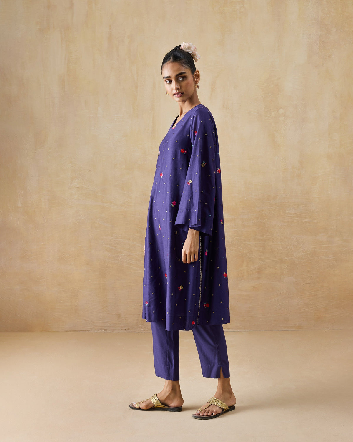 The Nebula Kurta Set