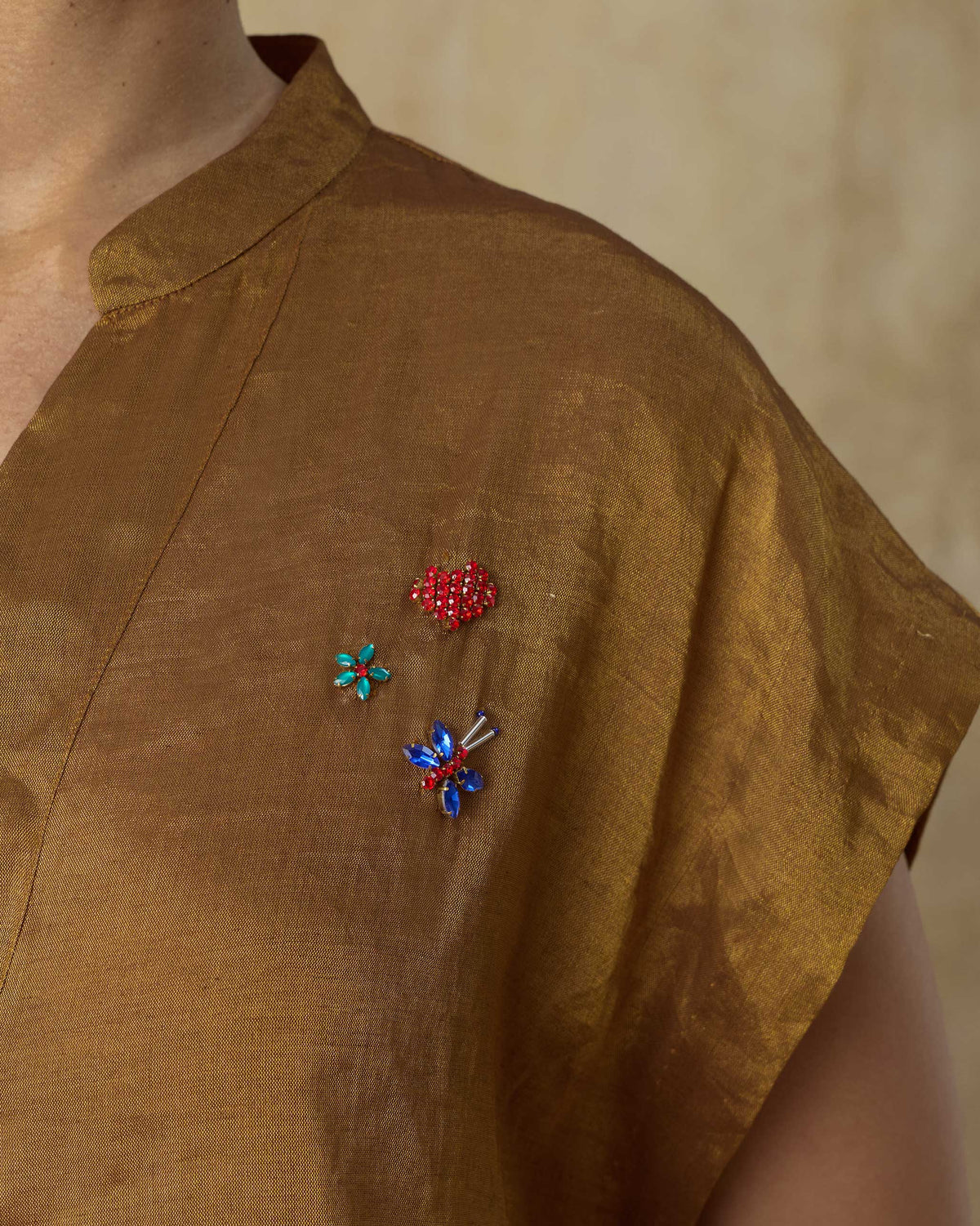 The Tango Kaftan Set