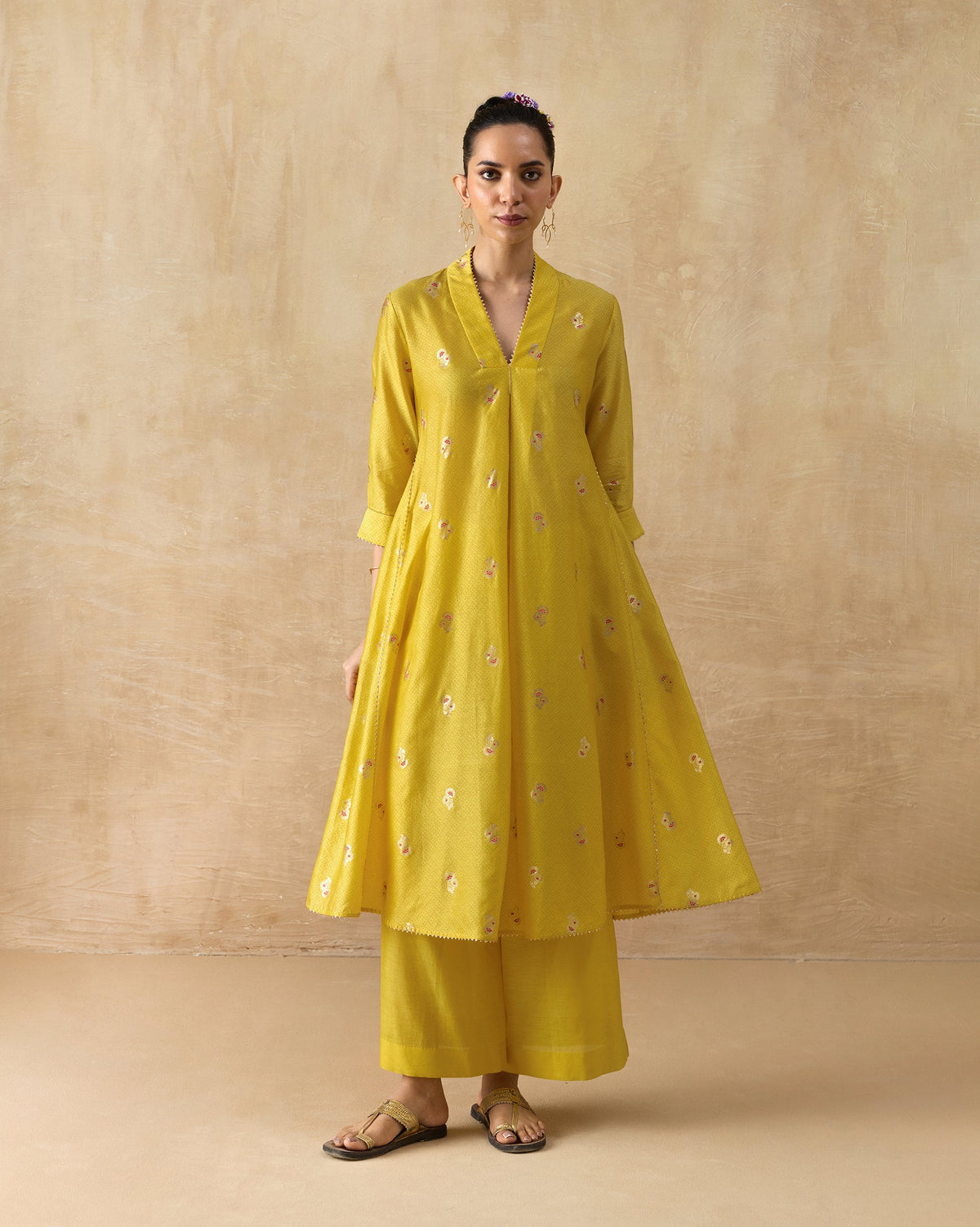 The Viva Kurta Set