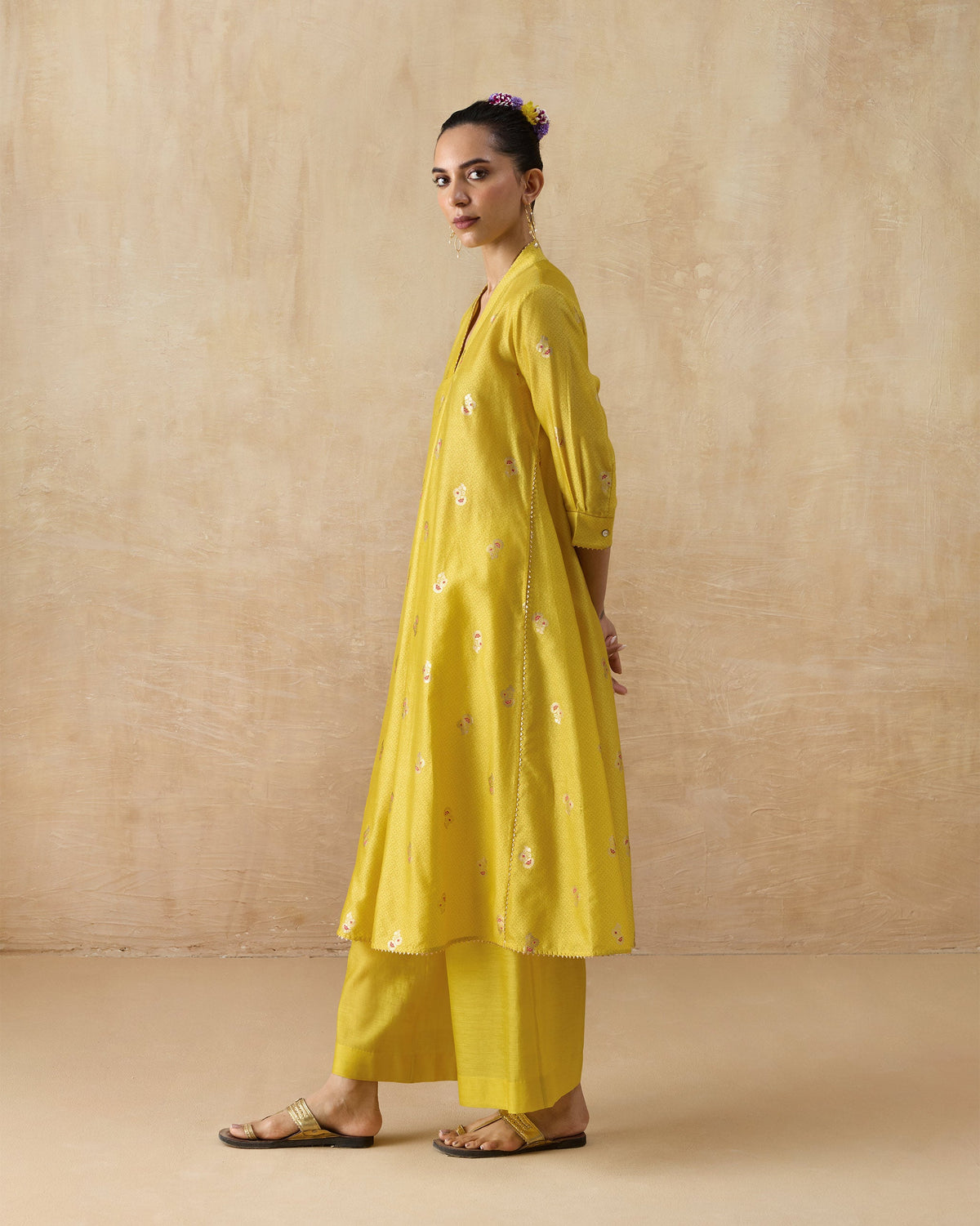 The Viva Kurta Set
