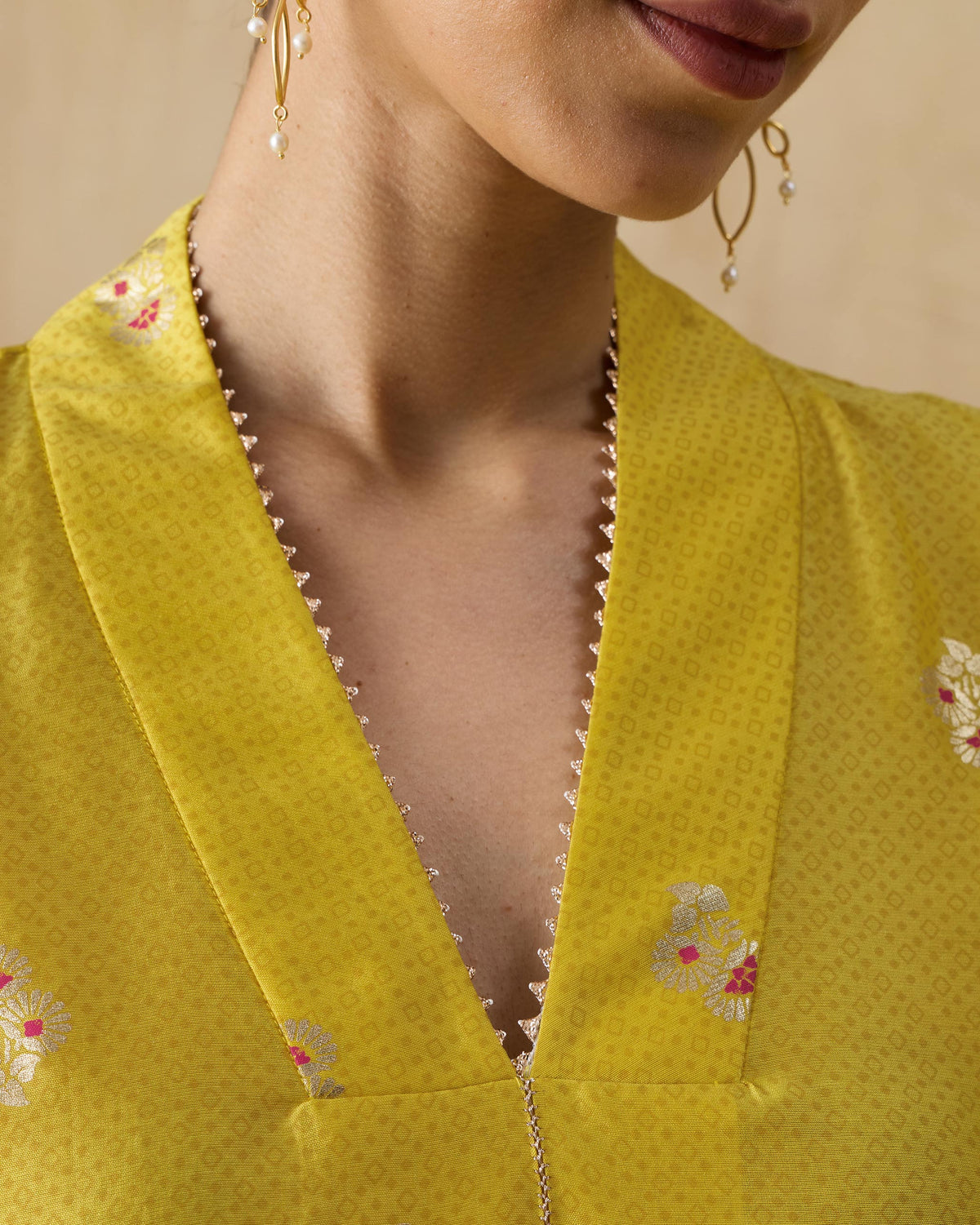 The Viva Kurta Set