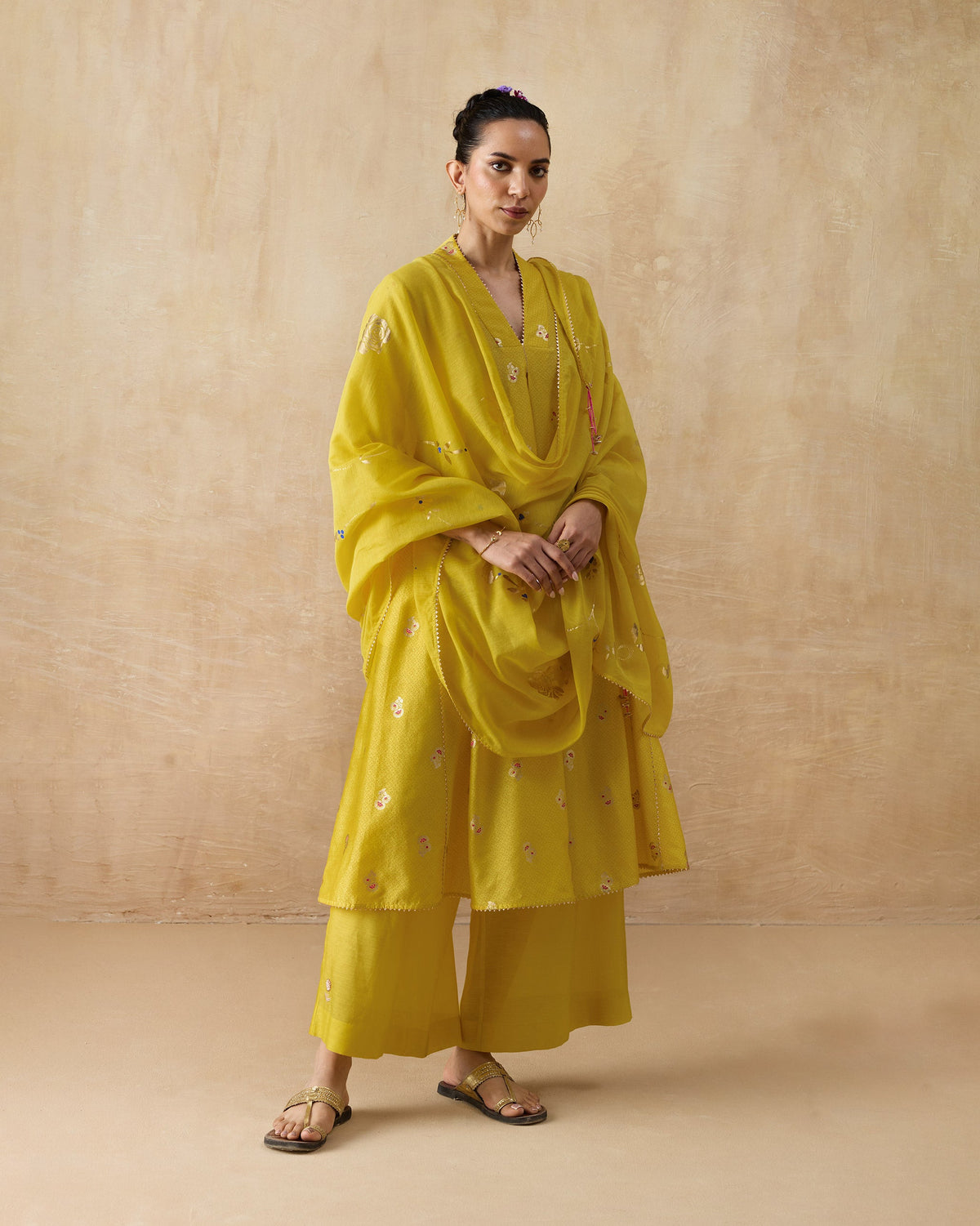 The Viva Kurta Set