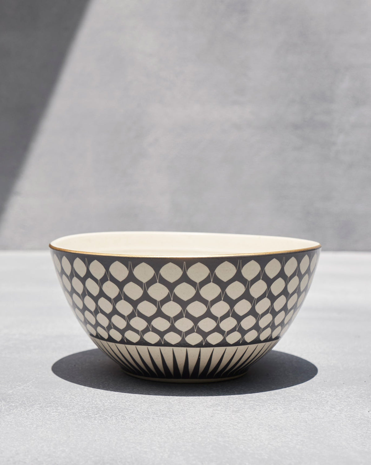 Fez Serving Bowl