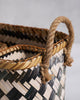 Ceylon Bamboo Basket (Set of 3)