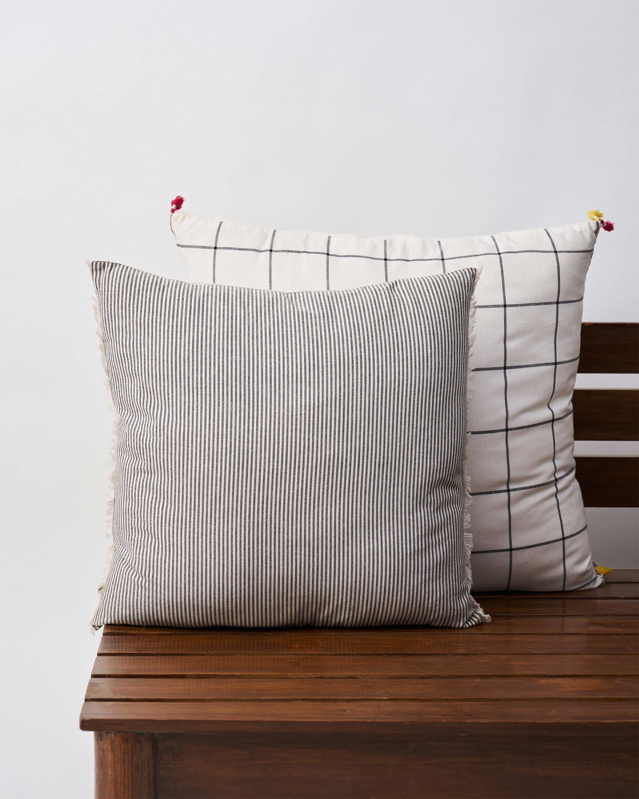 Black & White Cushion Cover