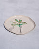 Ceylon Palm Quarter Plate