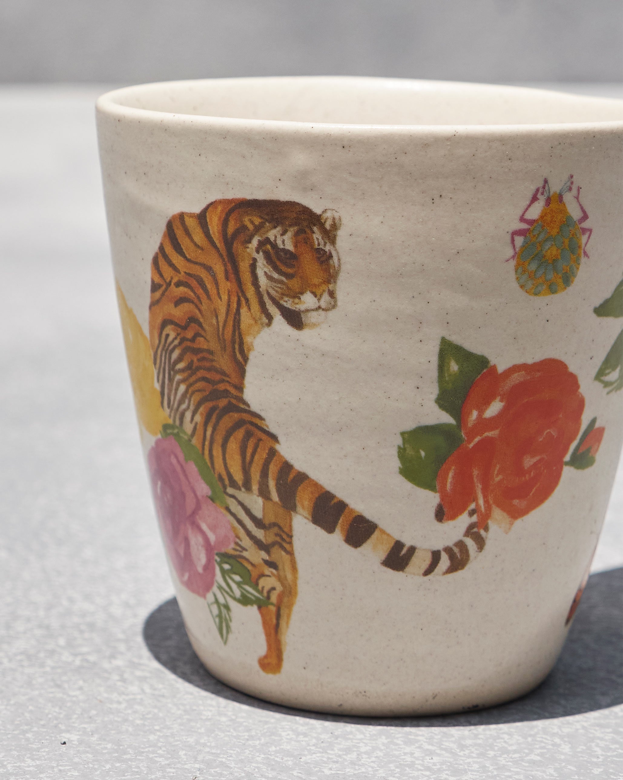 Tigress Mug