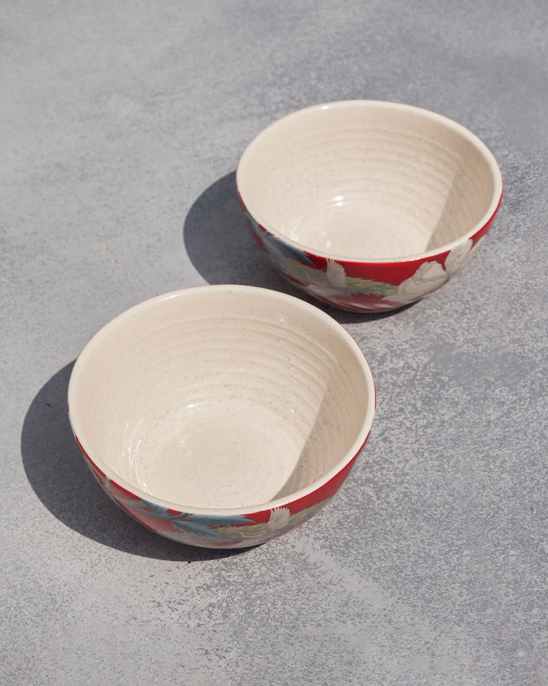 Kintsu Cereal Bowl (Set of 2)