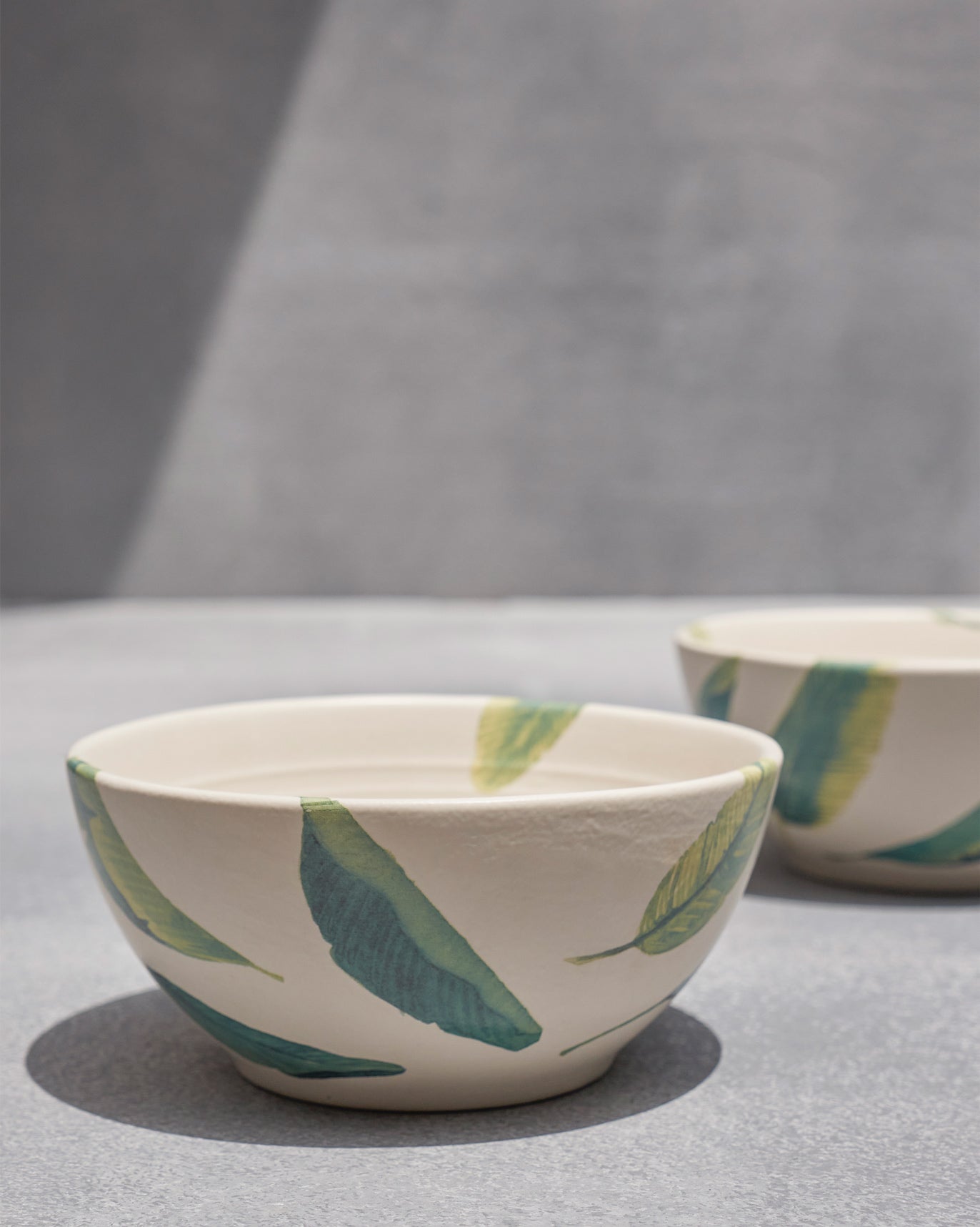 Ceylon Cereal Bowl (Set of 2)