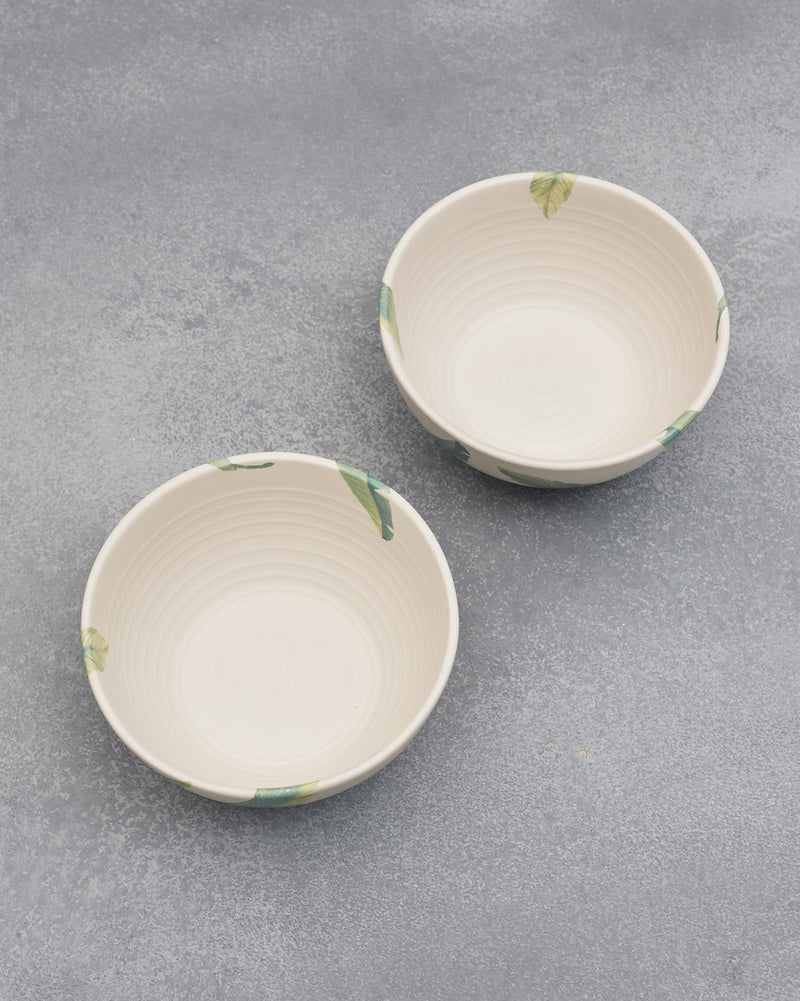 Ceylon Cereal Bowl (Set of 2)