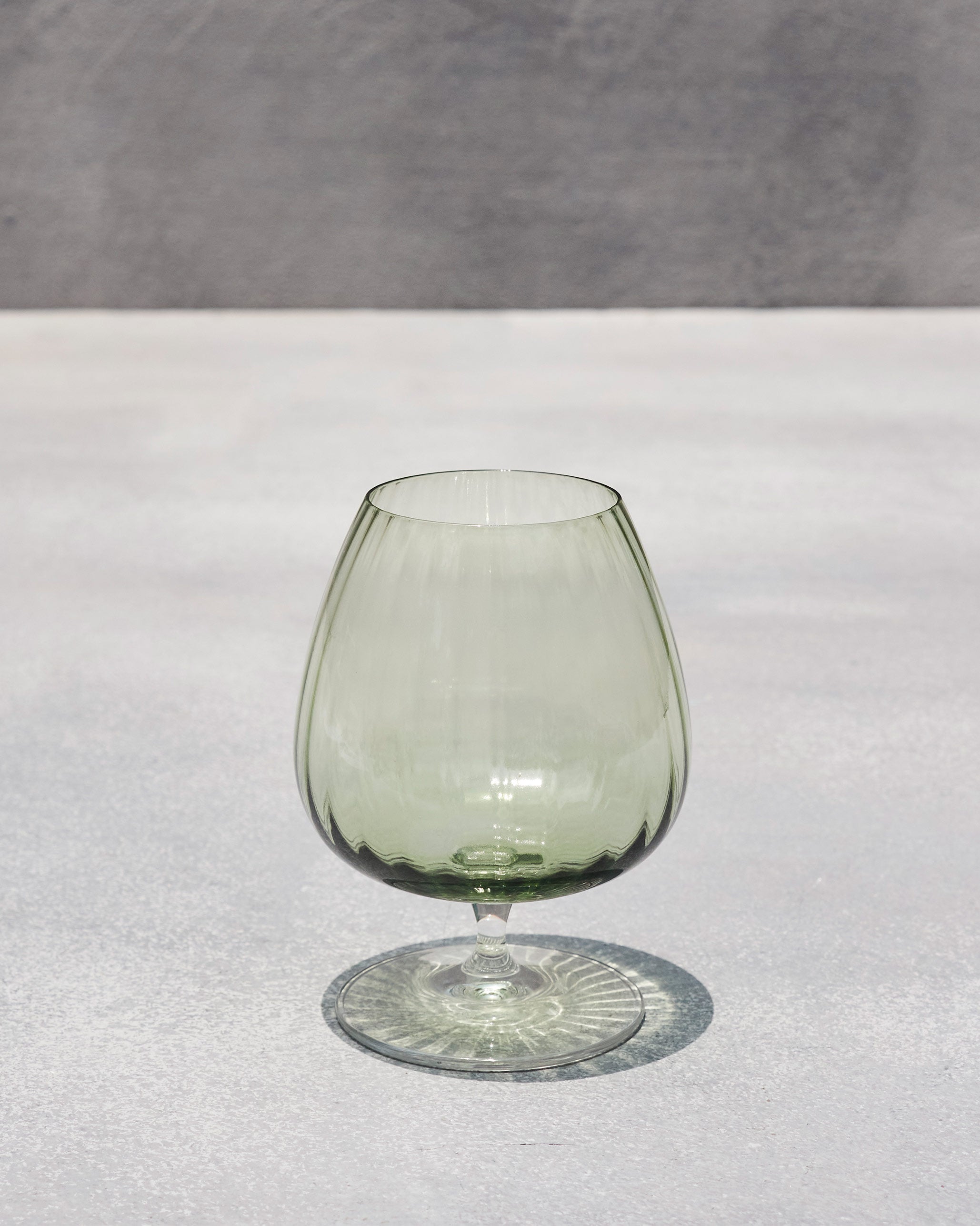 Brook G&T Goblet - Lime