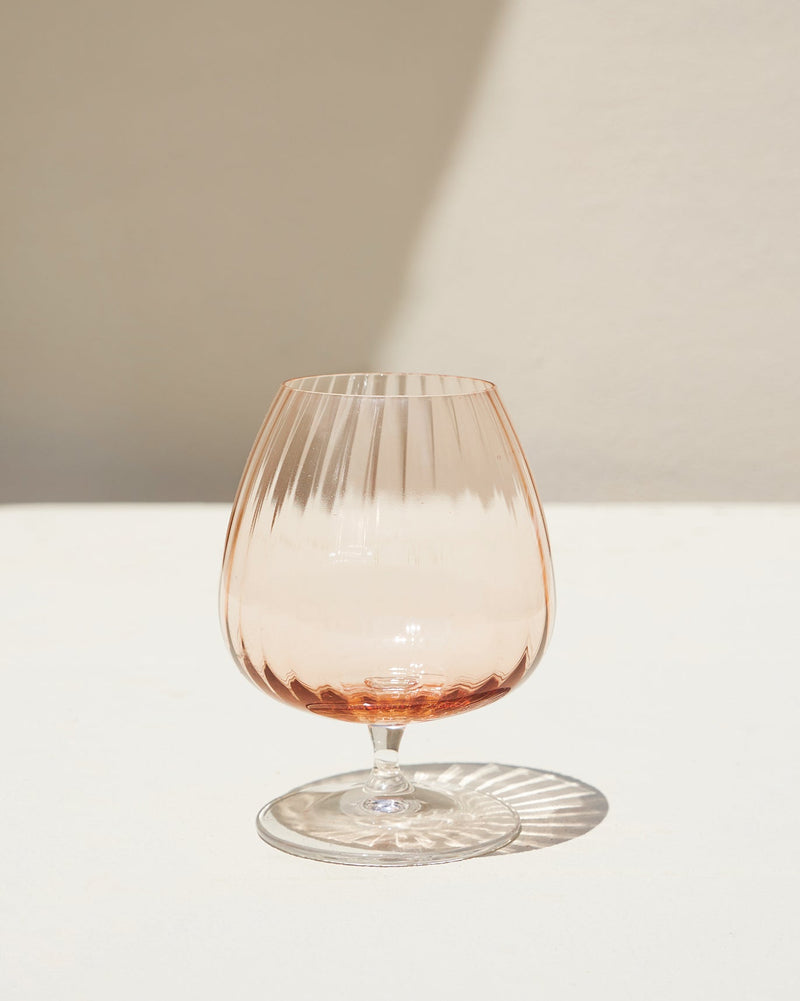 Brook G&T Goblet - Pink