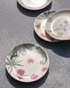 Madagascar Tea Plates (Set of 4)