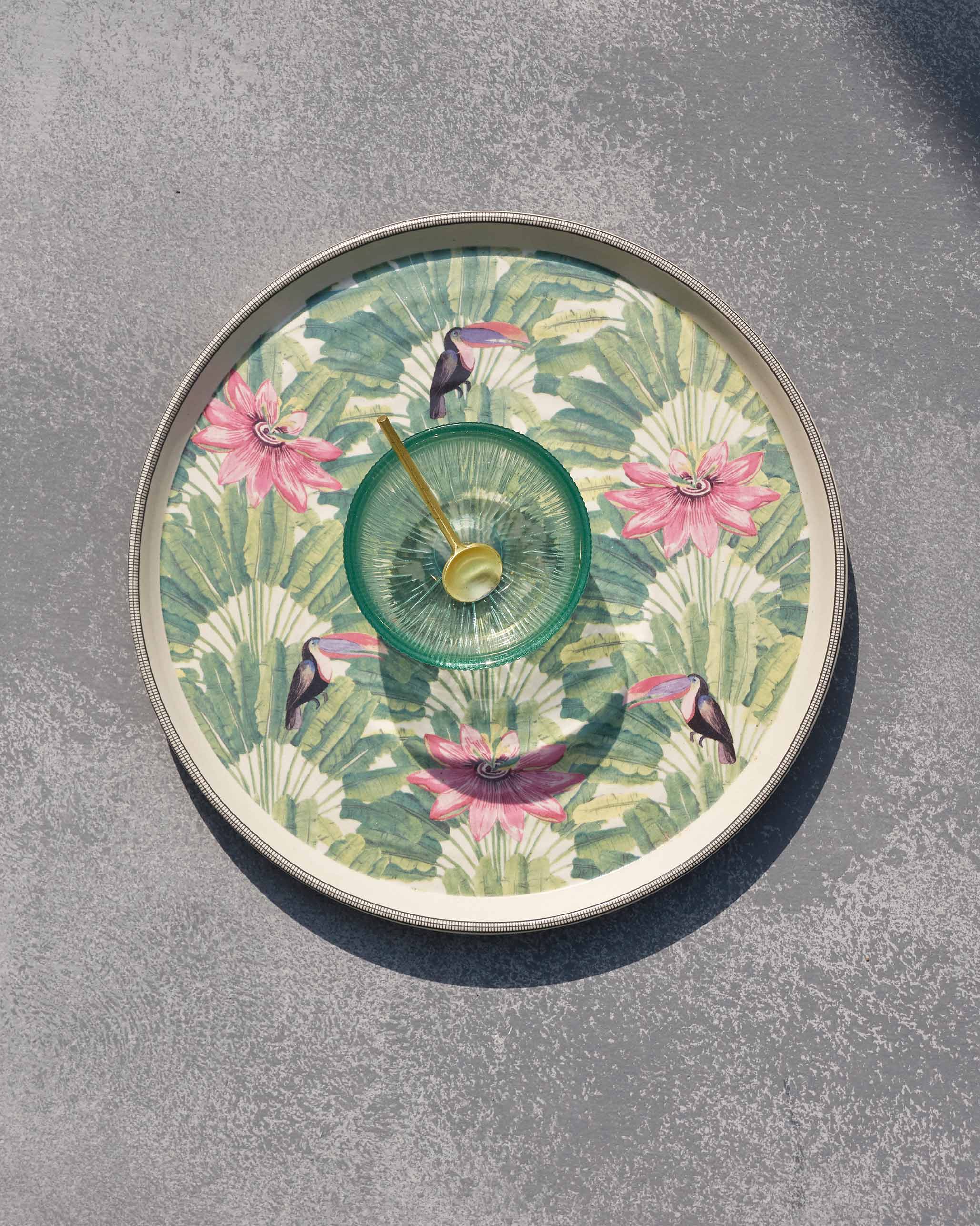 Madagascar Chip & Dip Platter - TSSxNB