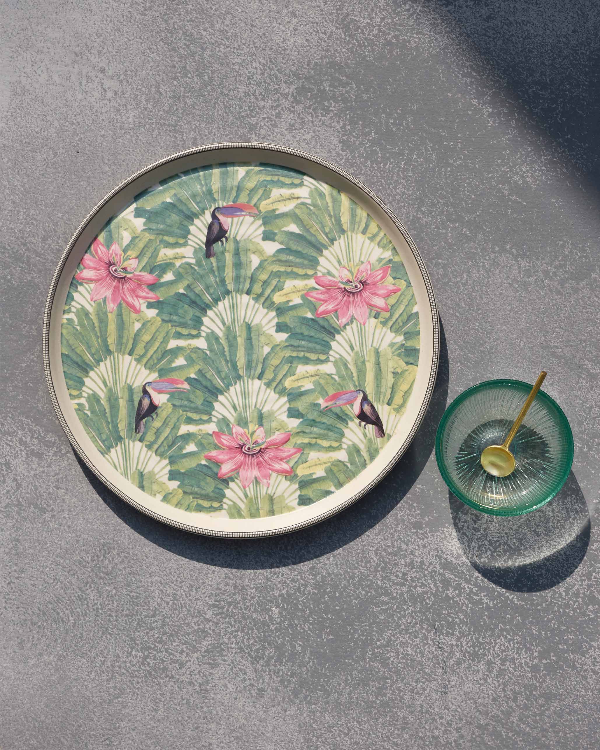 Madagascar Chip & Dip Platter - TSSxNB