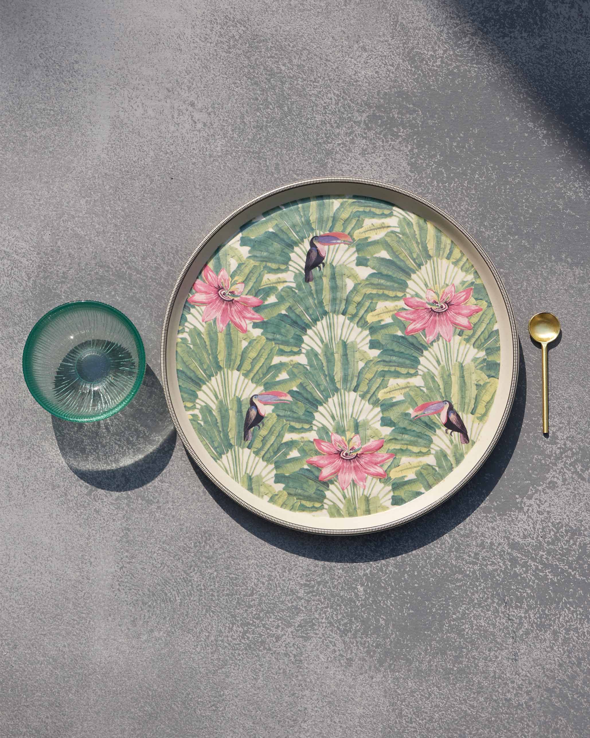 Madagascar Chip & Dip Platter - TSSxNB