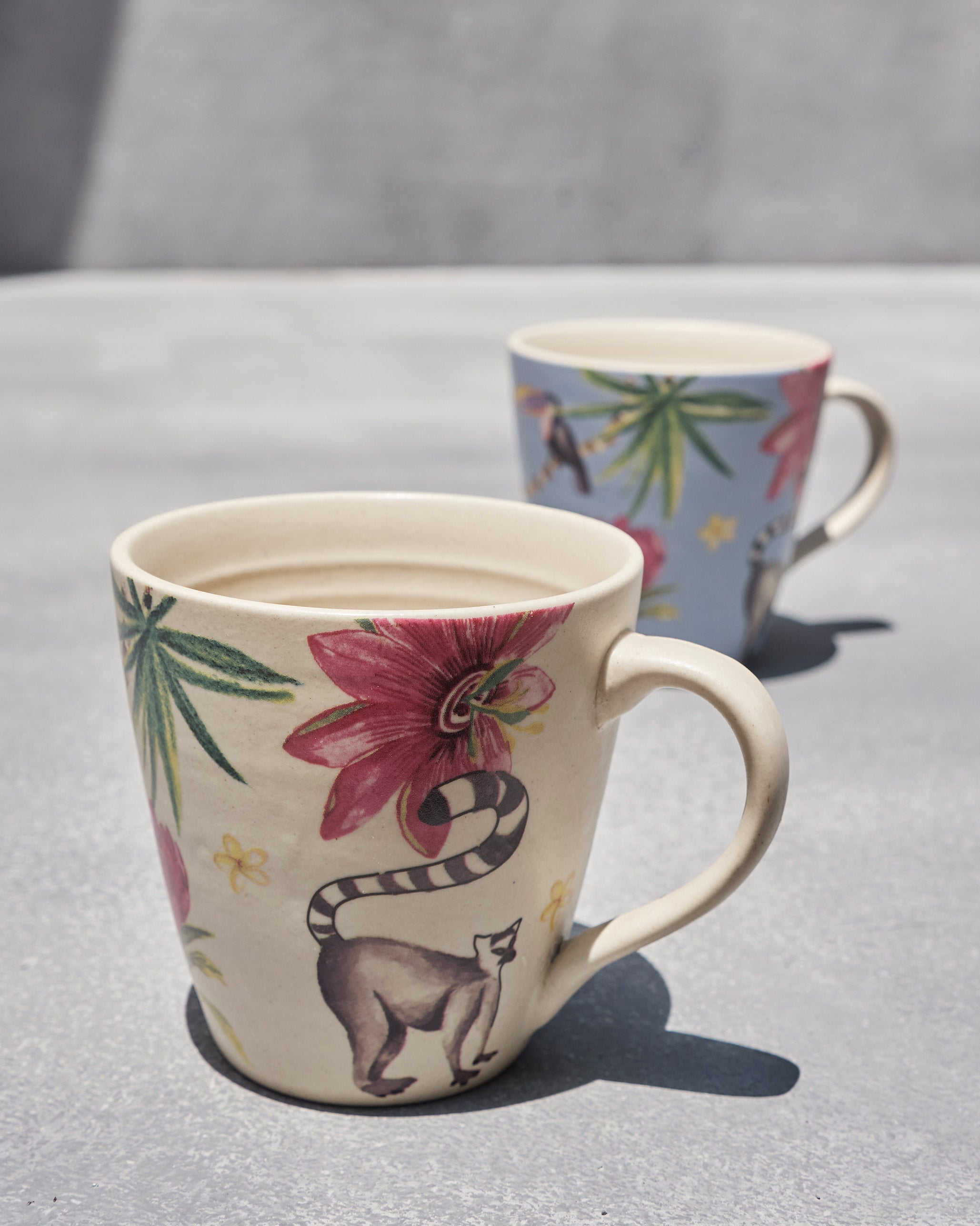 WIlderness Mug Set